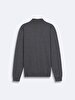 Anthracite Cardigan