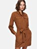 Brown Dress