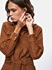 Brown Dress