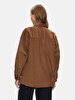 Oxford Brown Shirt