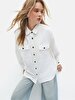 Oxford White Shirt