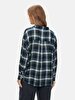 Check Woven Green Shirt