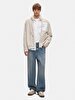 Straight Collar Straight Dust Jacket