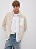 Straight Collar Straight Dust Jacket