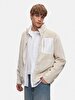 Straight Collar Straight Dust Jacket
