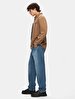 Straight Regular Fit Grey Shirt