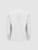 Straight Regular Fit White Shirt