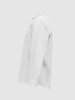Straight Regular Fit White Shirt