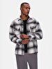 Checked Shirt Check Dust Shirt