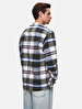 Checked Shirt Check Green Shirt