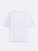 Boston With Print White T-shirt