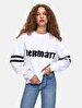 White Sweatshirt