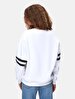 White Sweatshirt