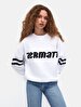 White Sweatshirt