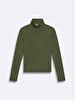 Green Sweatshirt