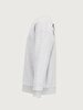 Surface With Print Grey Sweatshirt