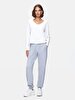 V-neck Long Sleeve Dust T-shirt