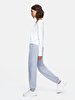 V-neck Long Sleeve Dust T-shirt