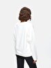 Print Crew Neck Long Sleeve Dust Sweatshirt