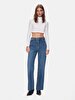 Fine Wicked Straight Collar Dust T-shirt