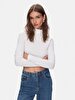 Fine Wicked Straight Collar Dust T-shirt