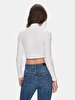 Fine Wicked Straight Collar Dust T-shirt