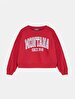 Red Sweatshirt