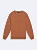 Orange Sweatshirt