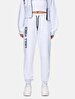 Print Jogger Regular Fit Grey Tracksuit