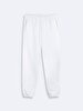 Print Elastic White Tracksuit