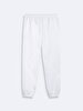 Print Elastic White Tracksuit
