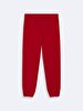 Print Elastic Red Tracksuit