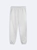 Print Elastic Grey Tracksuit