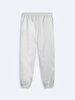 Print Elastic Grey Tracksuit