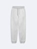 Straight Jogger Regular Fit Grey Tracksuit
