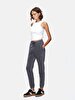 Straight Jogger Regular Fit Grey Tracksuit