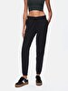 Basic Elastic Black Tracksuit