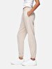 Straight Jogger Regular Fit Beige Tracksuit