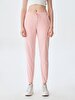 Straight Jogger Regular Fit Lilac Tracksuit