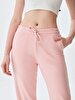 Straight Jogger Regular Fit Lilac Tracksuit