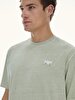 Green T-shirt