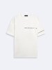 Crew Neck Short Arm Relaxed Dust T-shirt