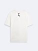 Crew Neck Short Arm Relaxed Dust T-shirt