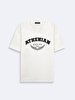 Crew Neck Short Arm Relaxed Dust T-shirt
