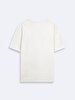 Crew Neck Short Arm Relaxed Dust T-shirt