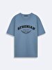 Crew Neck Short Arm Relaxed T-shirt