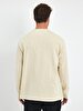 Beige T-shirt