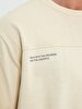 Beige T-shirt