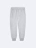 Jogger Print With Print Grey Tracksuit