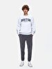 Basic Elastic Grey Tracksuit